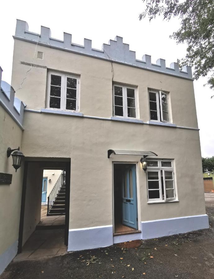 Castle Annexe From 3 Nights Appartement Torquay Buitenkant foto