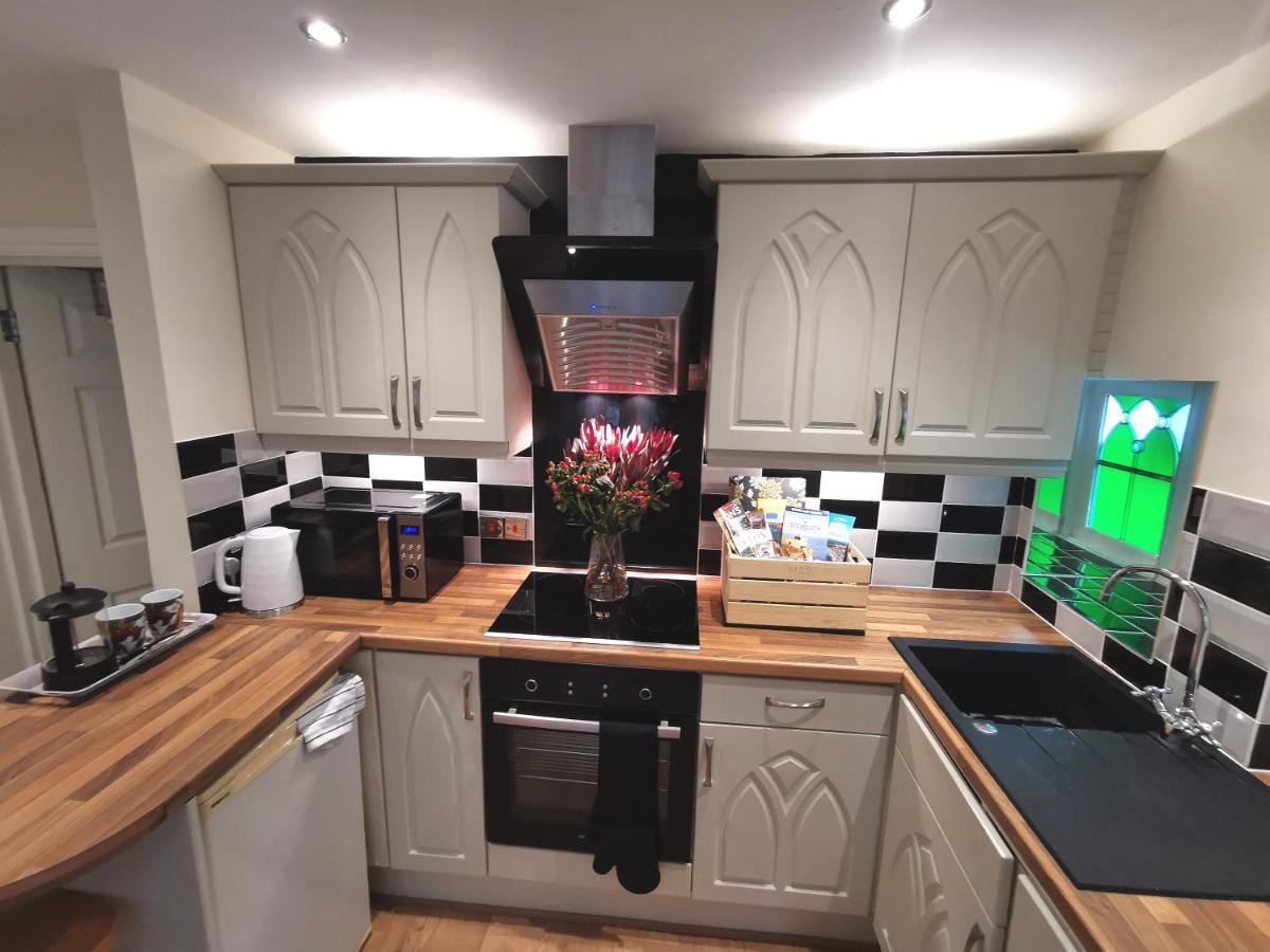 Castle Annexe From 3 Nights Appartement Torquay Buitenkant foto