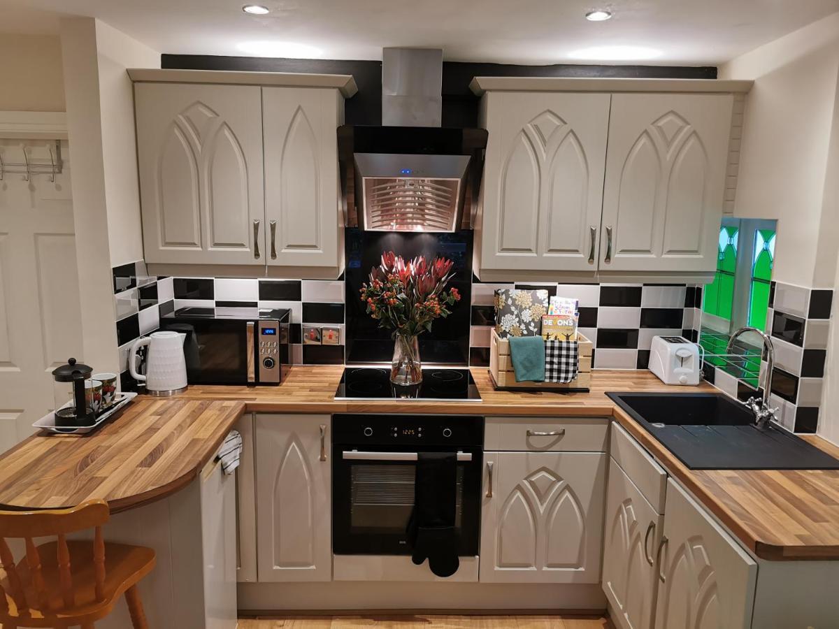 Castle Annexe From 3 Nights Appartement Torquay Buitenkant foto