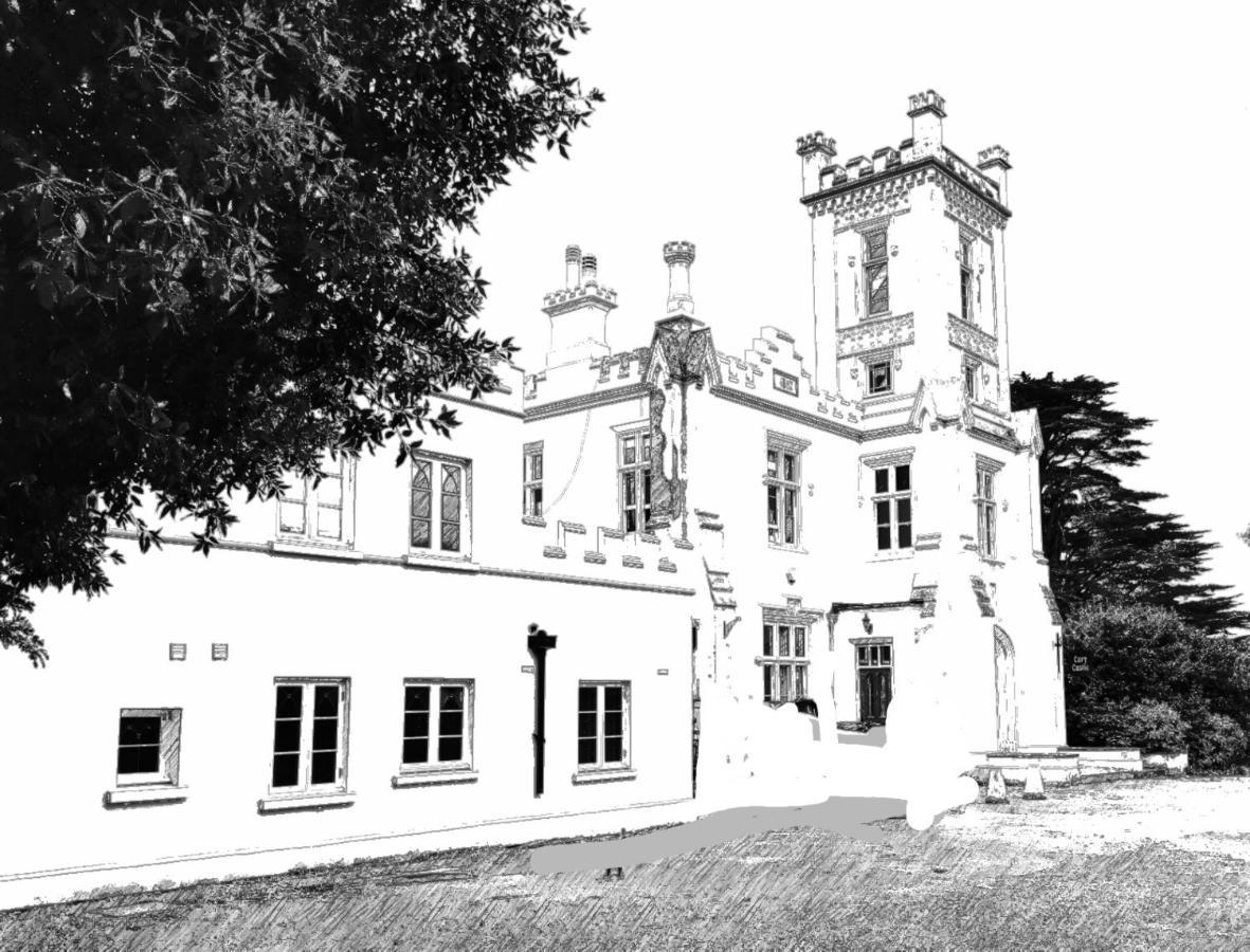 Castle Annexe From 3 Nights Appartement Torquay Buitenkant foto