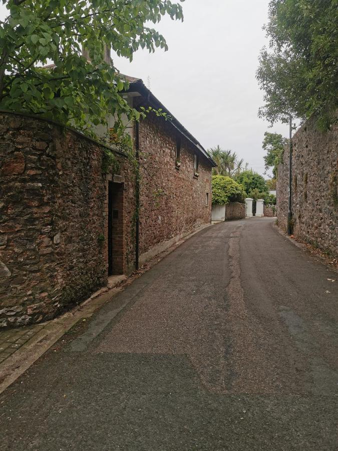 Castle Annexe From 3 Nights Appartement Torquay Buitenkant foto
