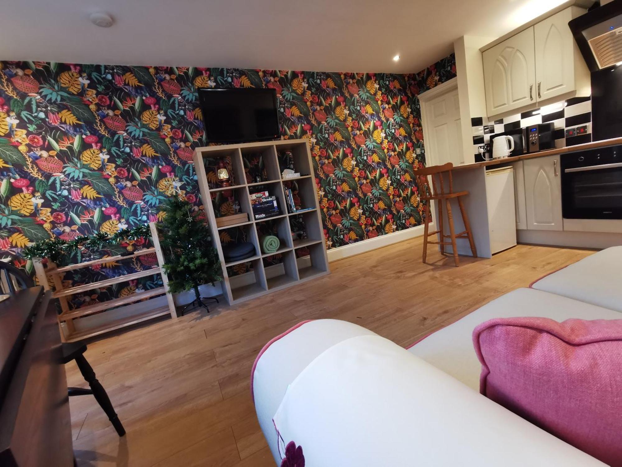 Castle Annexe From 3 Nights Appartement Torquay Buitenkant foto