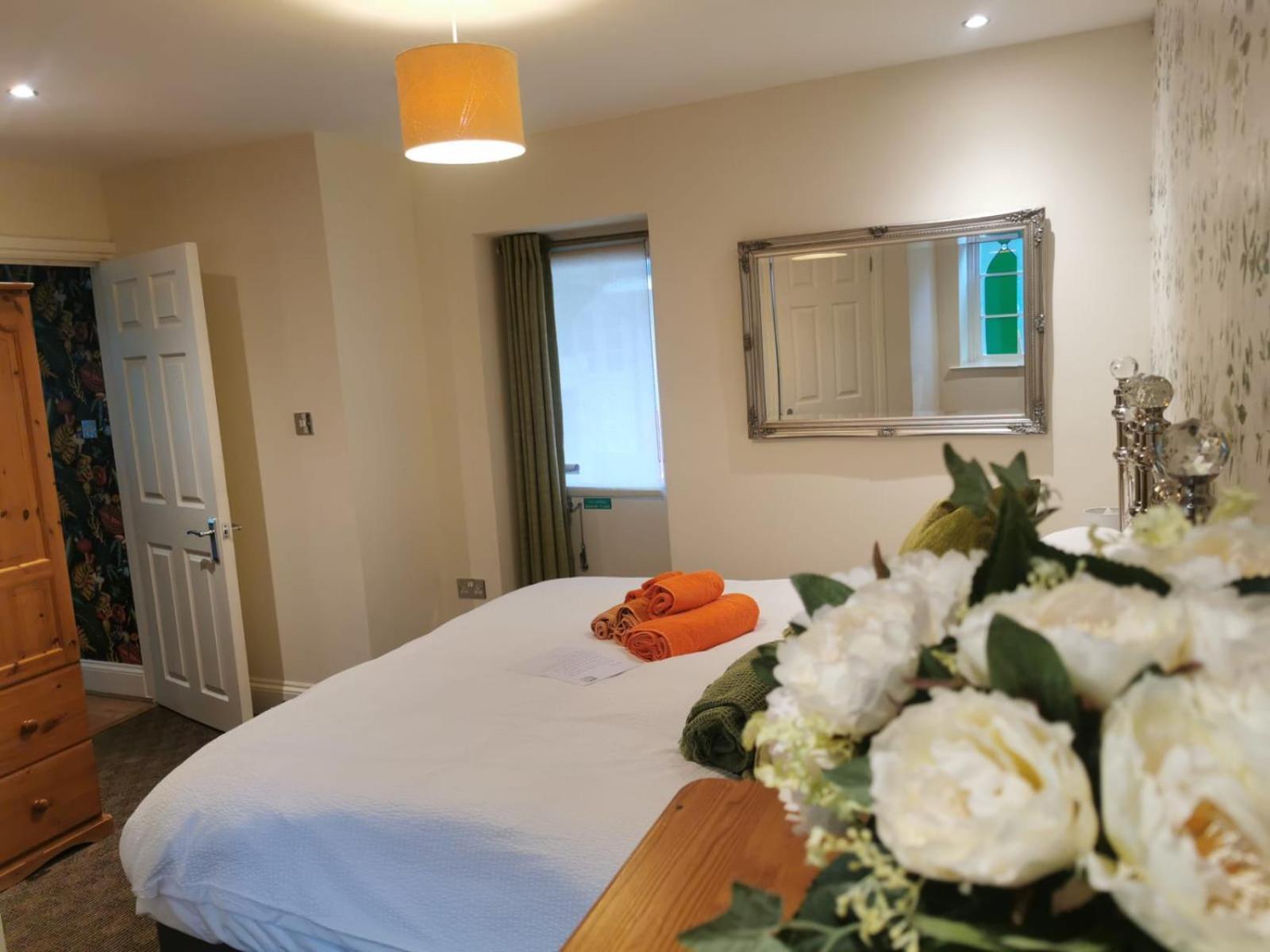 Castle Annexe From 3 Nights Appartement Torquay Buitenkant foto